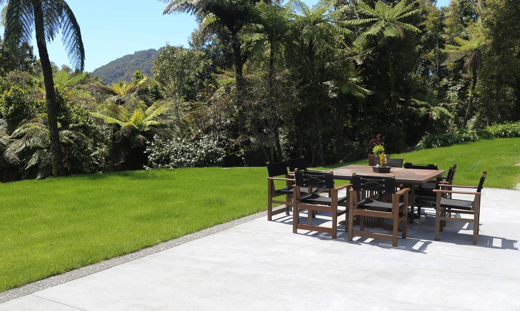 Patuha Rainforest Retreat Okato المظهر الخارجي الصورة