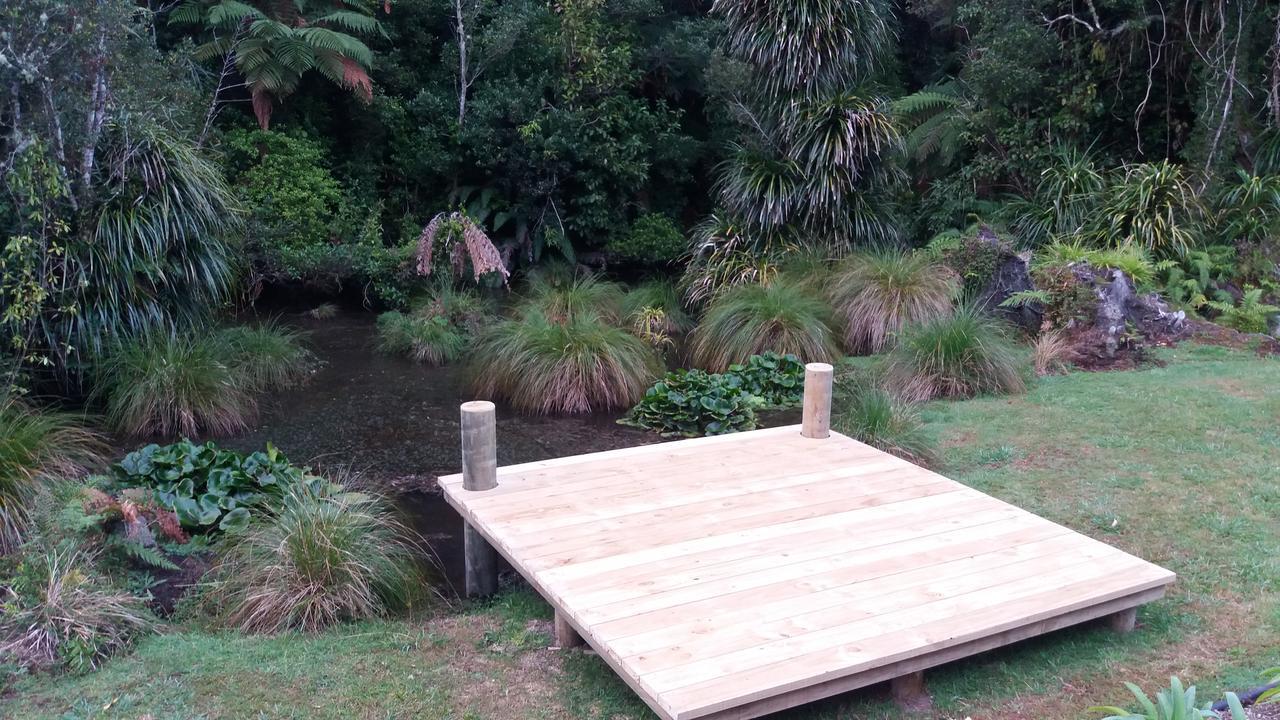 Patuha Rainforest Retreat Okato المظهر الخارجي الصورة