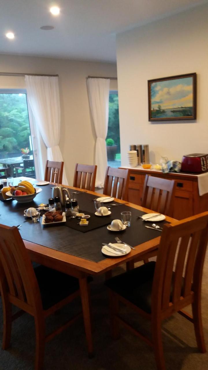 Patuha Rainforest Retreat Okato المظهر الخارجي الصورة